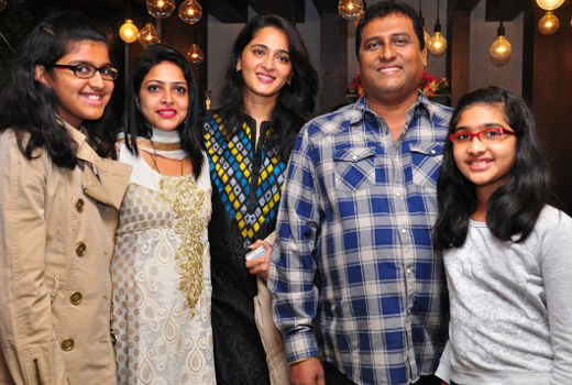 Anushka Shetty 1